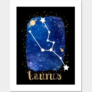 taurus Posters and Art